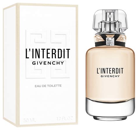 colonia l'interdit givenchy|l'interdit givenchy.